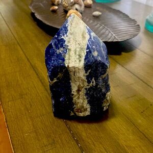 Sodalite crystal